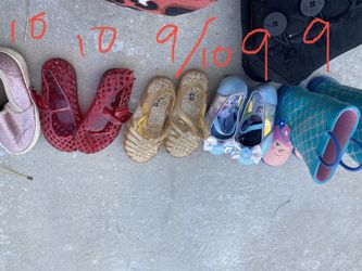 Toddler Shoes Size 9, 10