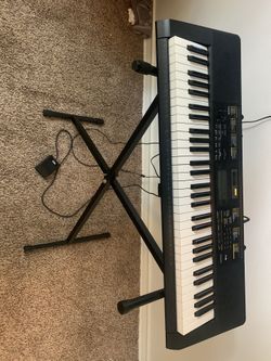 Casio Keyboard
