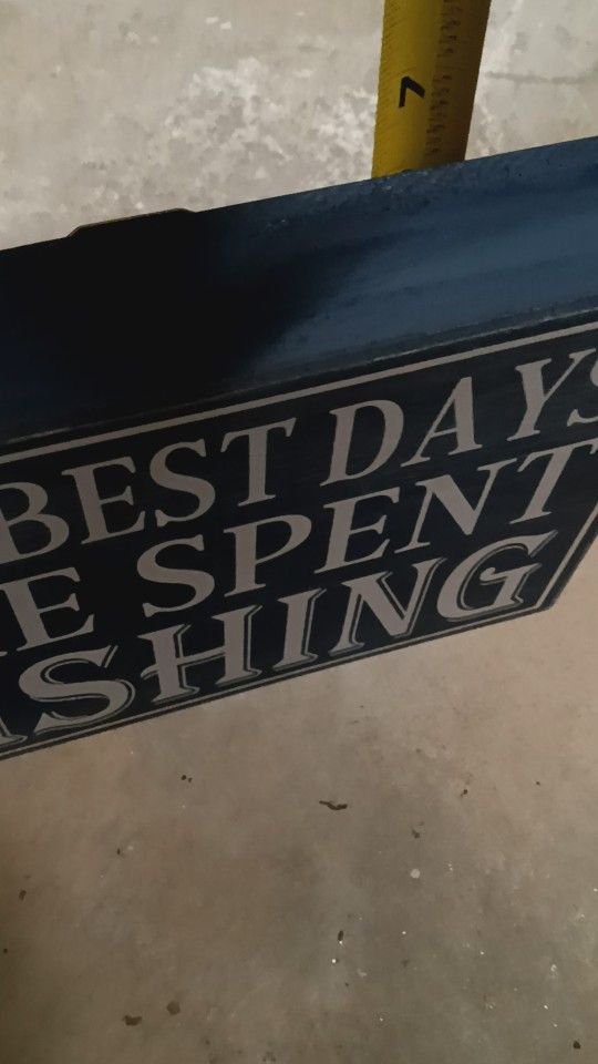 Best Days Spent Fishing