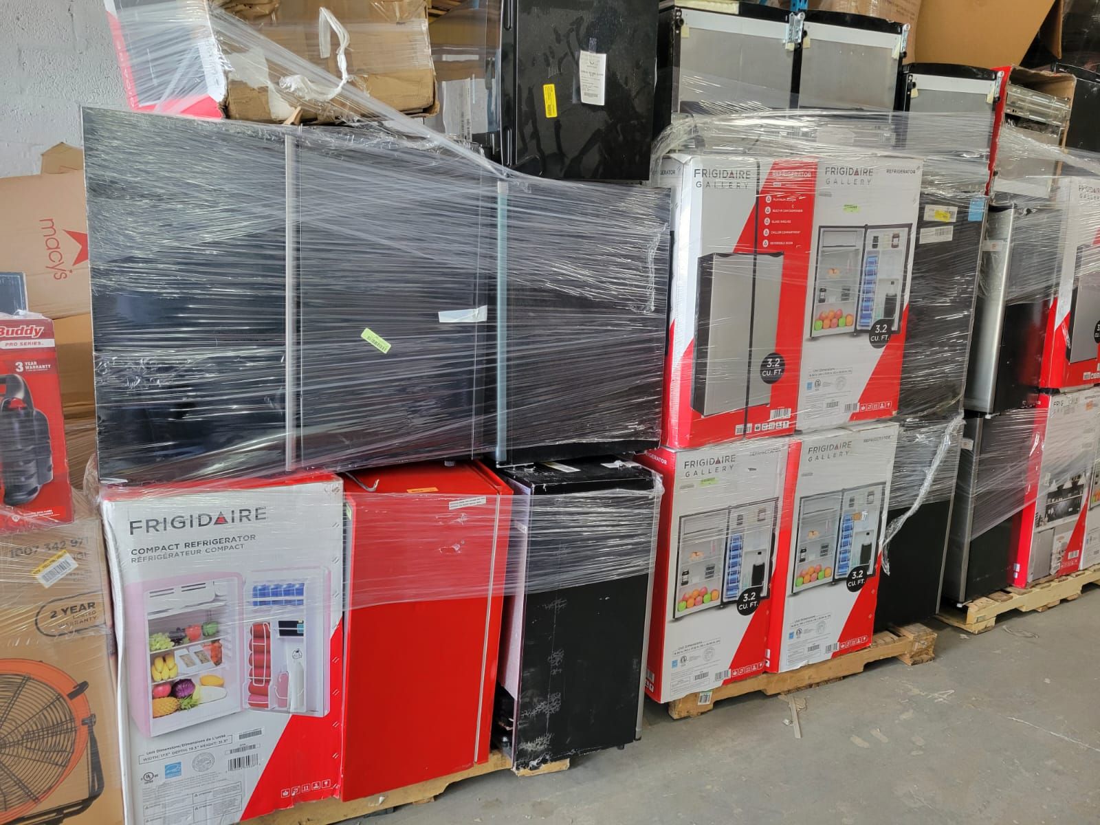 Mini fridge, mini neverita,  small fridge WHOLESALE ONLY / SOLO AL POR MAYOR