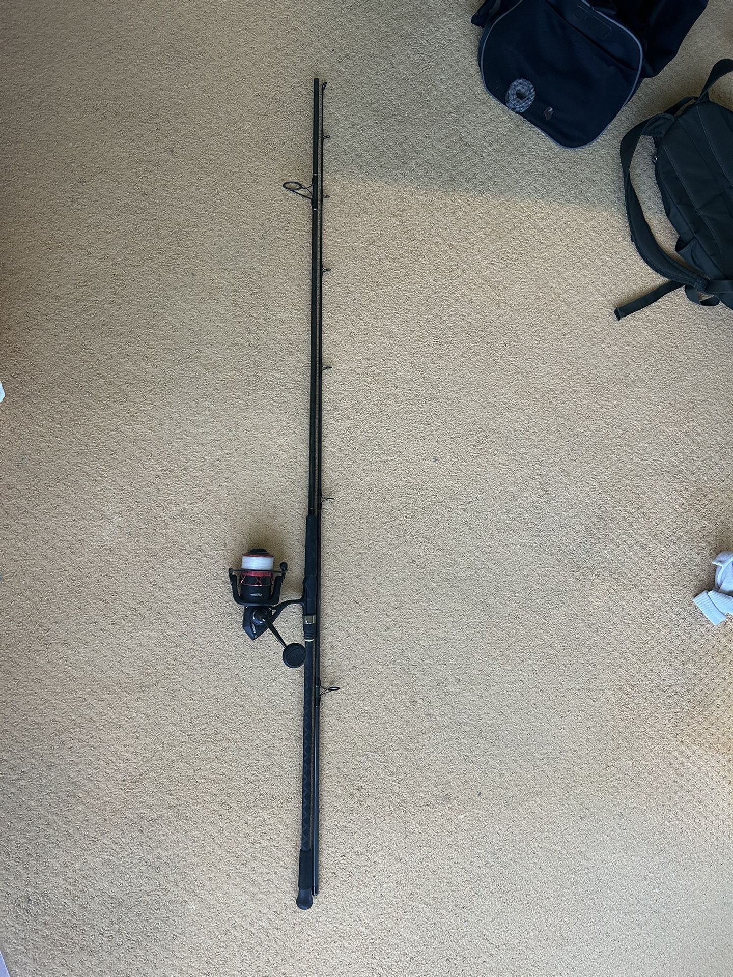 Fishing pole
