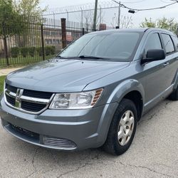 2010 Dodge Journey