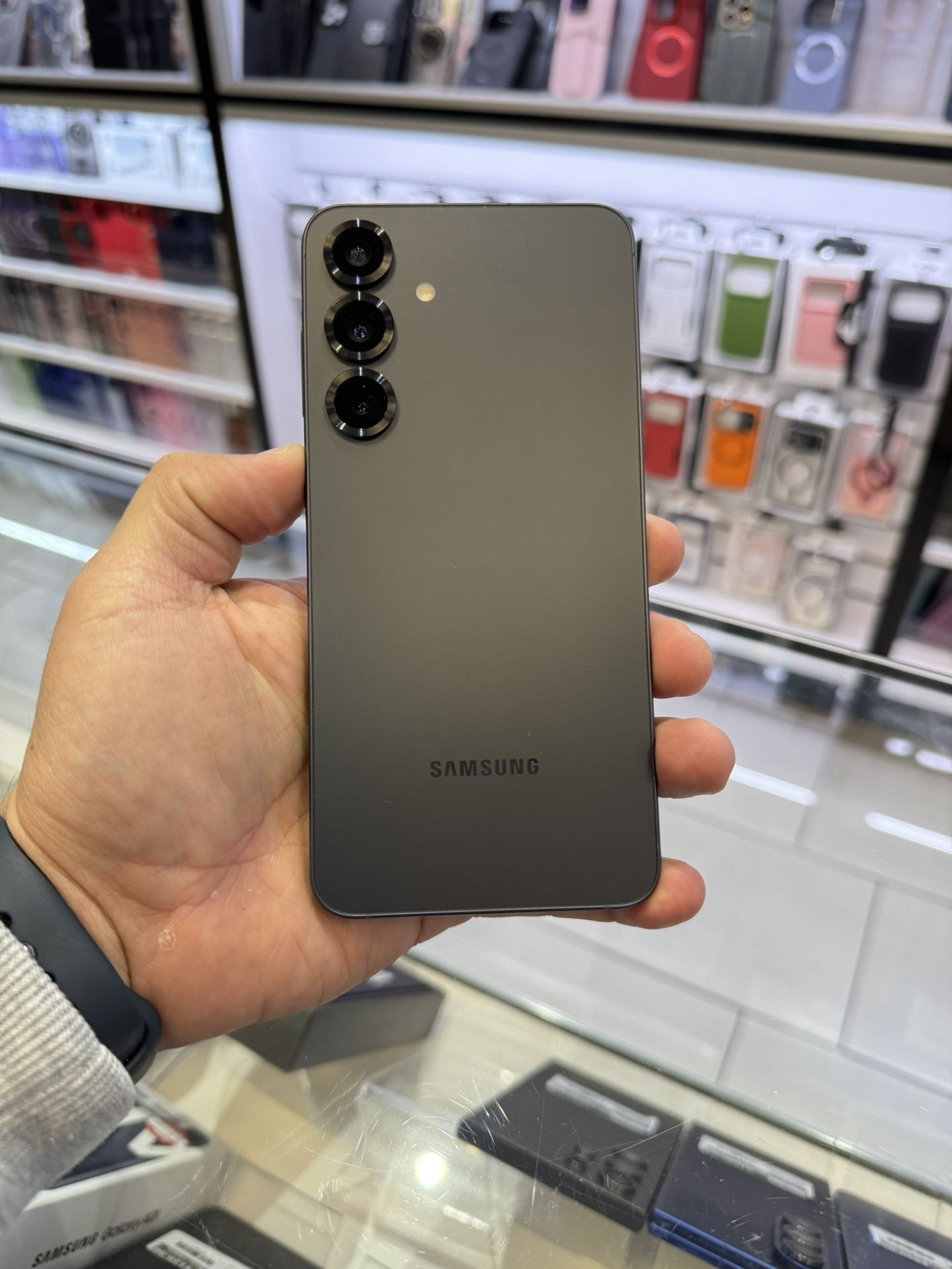 Samsung Galaxy S25 Plus 512GB Unlocked