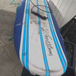 Wavestorm Surfboard