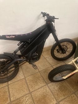 Talaria xxx no power mods but up graded