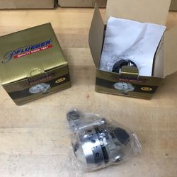 New Pflueger Spincast Reels