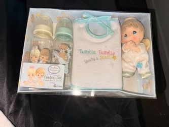 Baby precious moments box