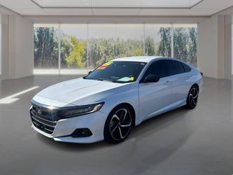 2022 Honda Accord