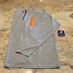 NWT Arizona Wildcats 3/4 long sleeve