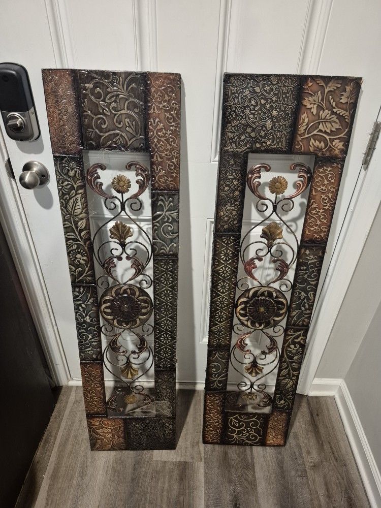 Antique Wall Decor