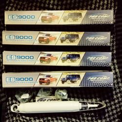 Pro Comp Es9000 Shock Absorbers Set of 4 - Two Front and Two Rear