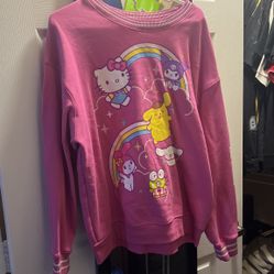 Hello Kitty and Friends Sweatshirt