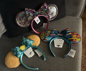 Disneyland ears EACH