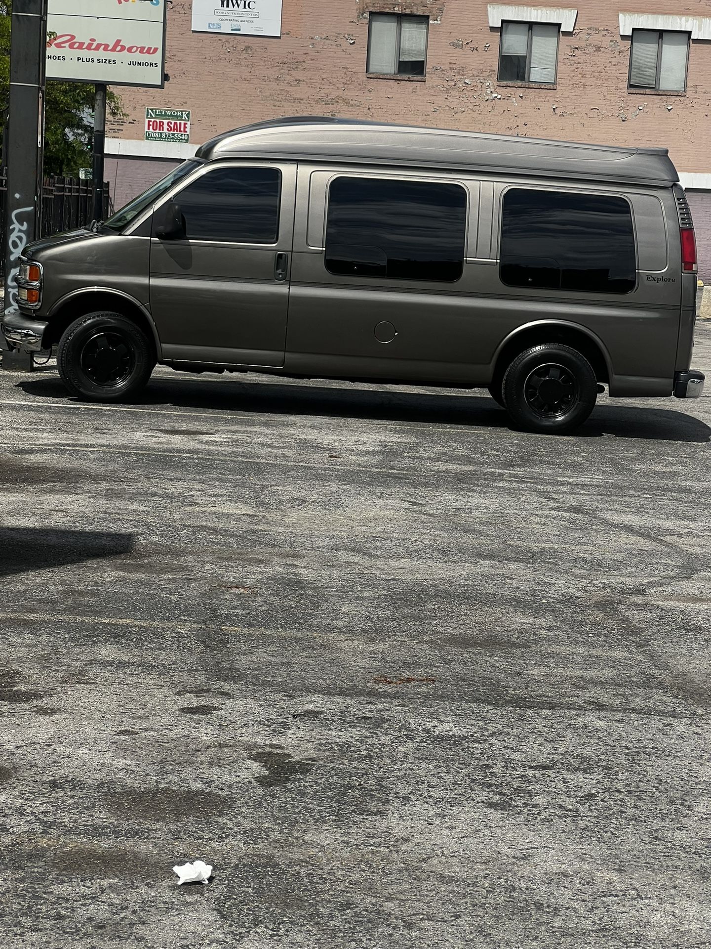 2000 Chevrolet Express
