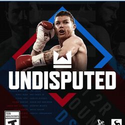 Undisputed For The PS5