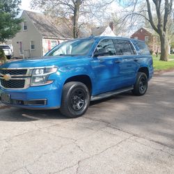 2016 Chevrolet Tahoe