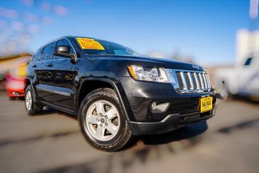 2012 Jeep Grand Cherokee