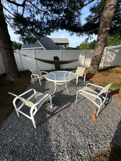 Outdoor Dining set