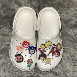 Crocs Charms