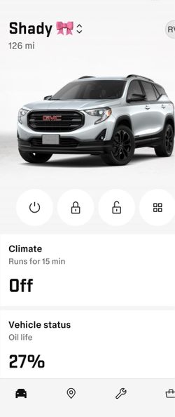2021 GMC Terrain