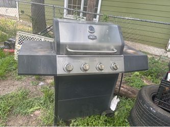 Asador grande