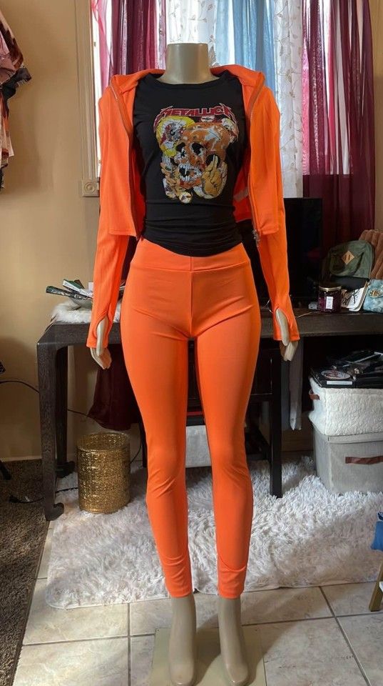 Pant Set And Top Available