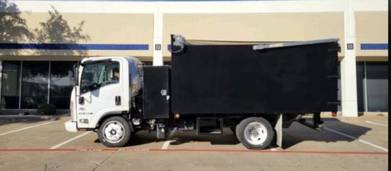 2014 NRR DUMP TRUCK