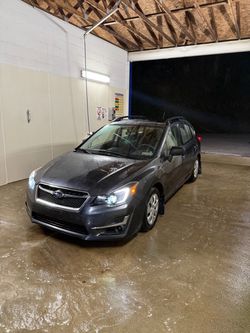 2015 Subaru Impreza