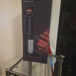 KitchenBoss WIFI Sous Vide Cooker