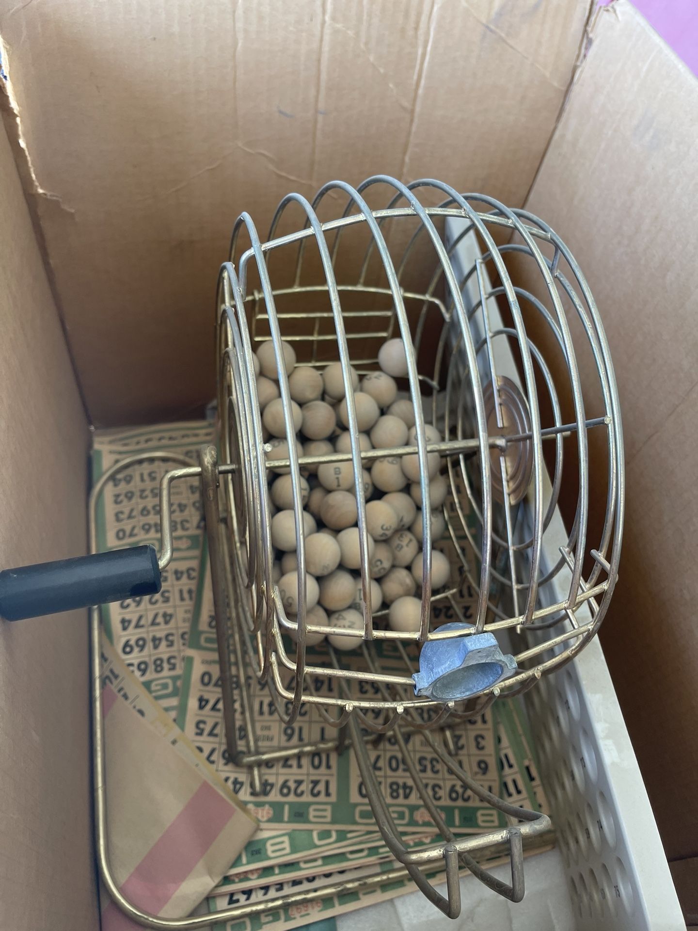 Bingo Set