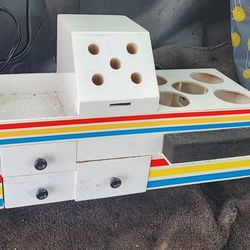 Buzzer And Barber Station?