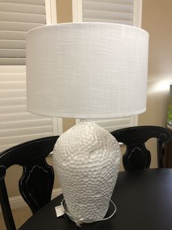 Large Arteriors Lamp
