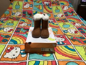 Jumping Beans Toddler Boots Size 8T Girls O