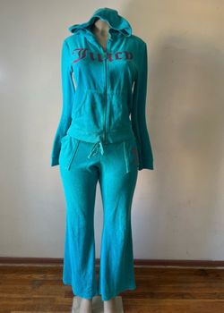 Juicy Couture Velour Tracksuit