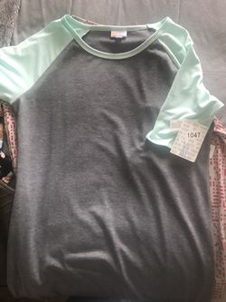 Brand new Lularoe blouse and dress