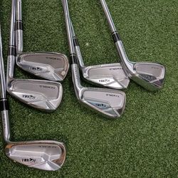 Honma Tw747v Iron Set