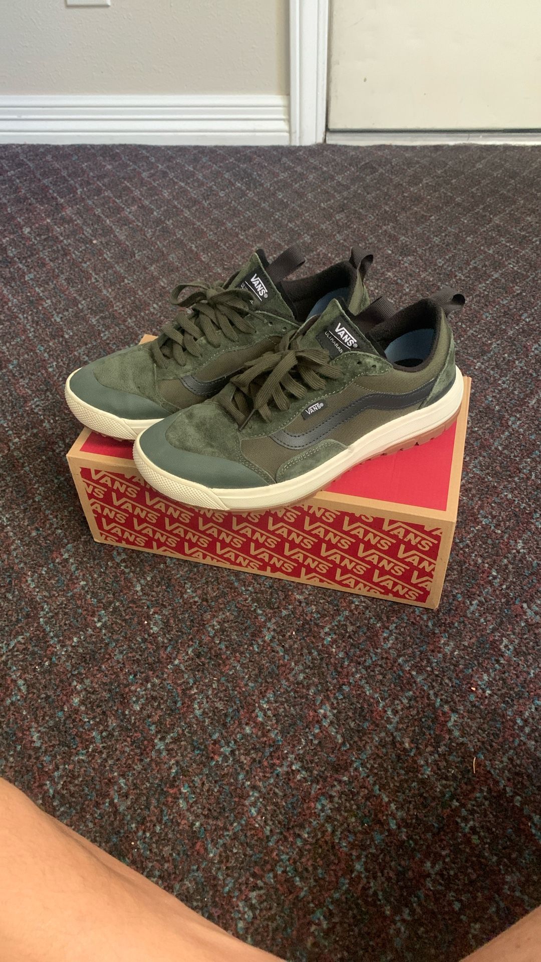 Vans Ultra range MTE 9.5