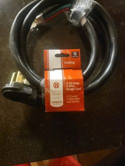 RANGE ELECTRICAL CORD
