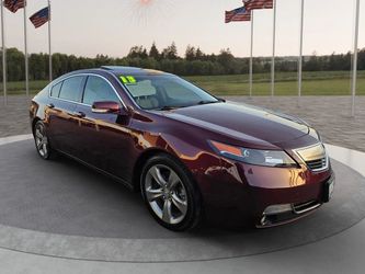 2013 Acura TL