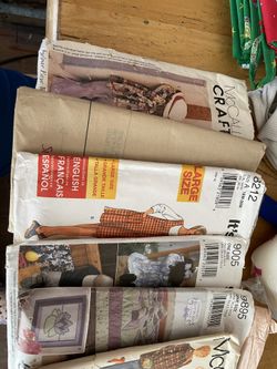 Sewing Patterns