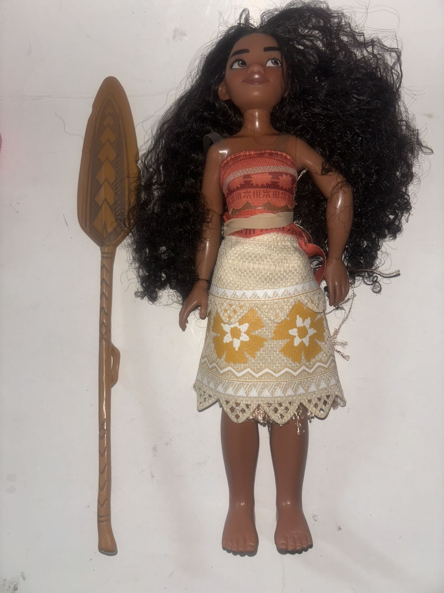 Disney Moana Doll