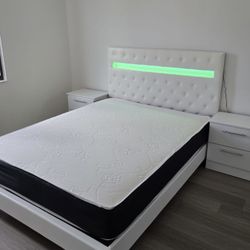 Bedroom Set - Juego De Cuarto 