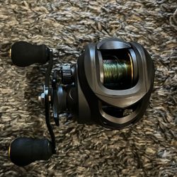 Fishing Reel AYYUFE AK2000