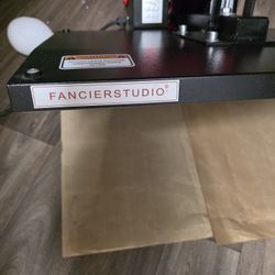 Fancierstudio Heat Press