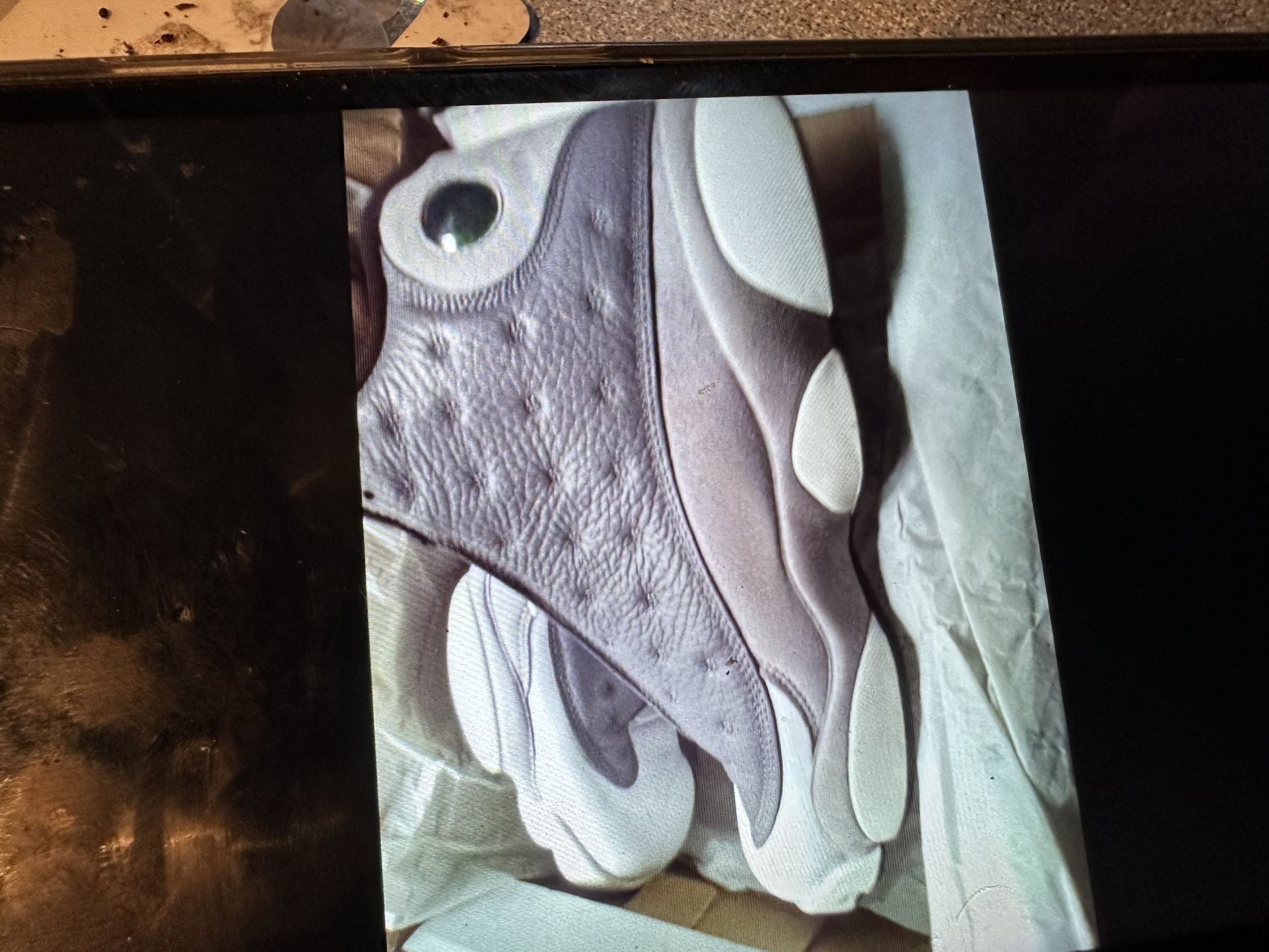 Offical jordans size 12