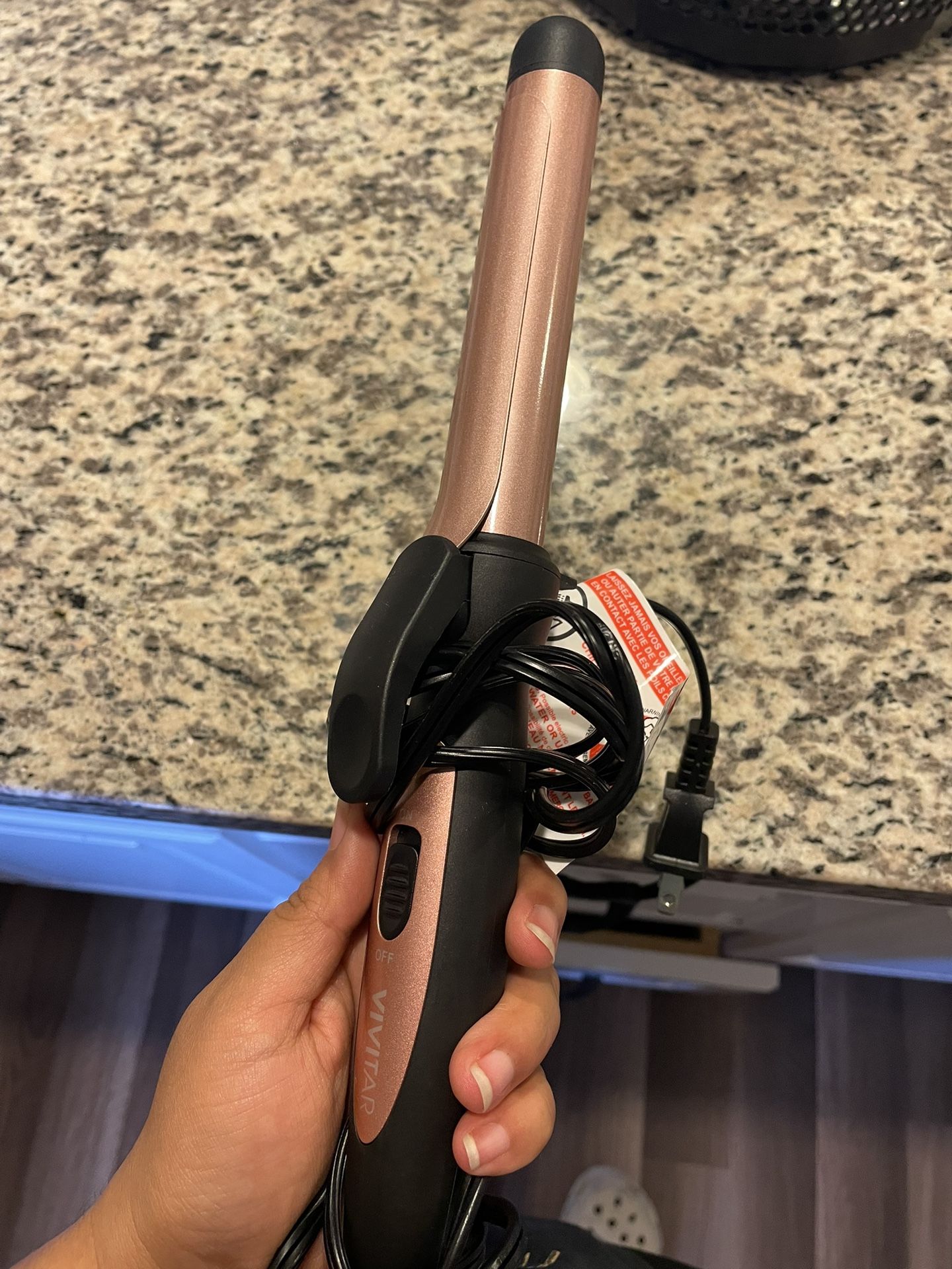 Hair Curler