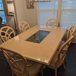 Dining Table Set