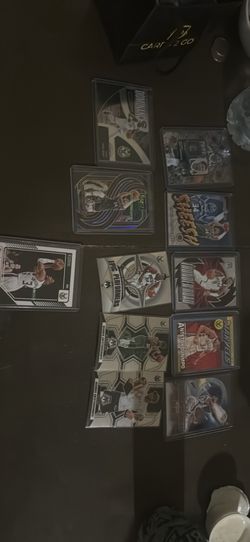 Giannis card lot