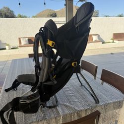 Deuter VariFlex Baby Hiking Backpack Carrier 