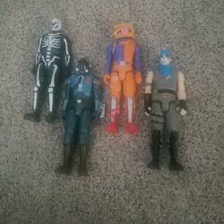 Fortnite Action Figures